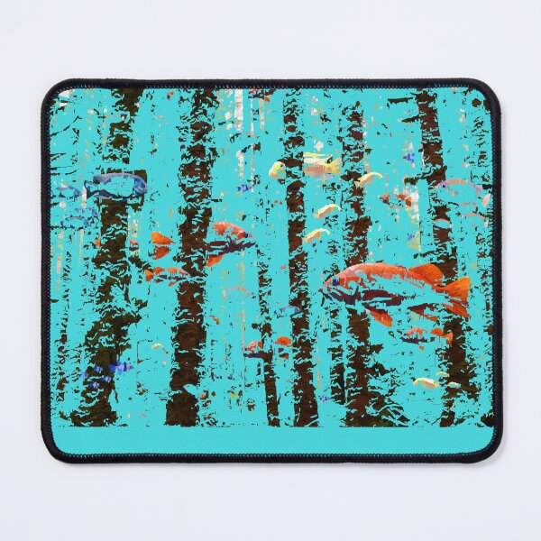 Item preview, Underwater Forest T-Shirt designed and sold by VelmaRobinson.