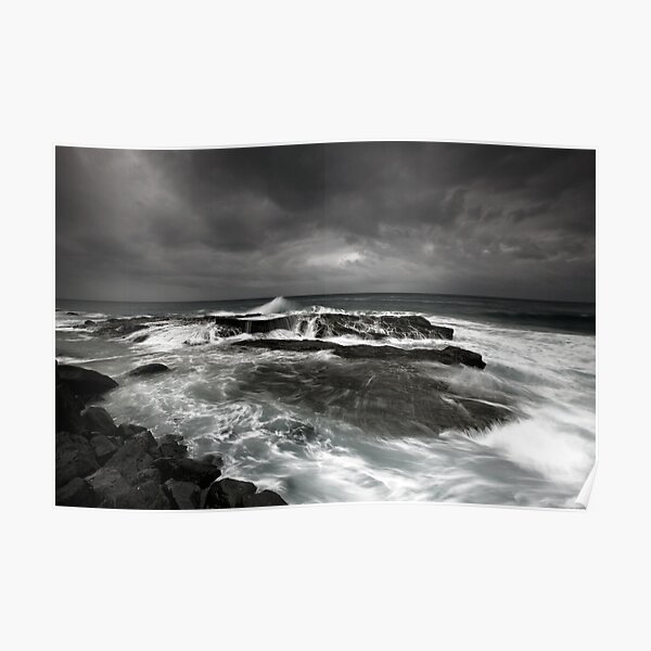 After the storm Poster