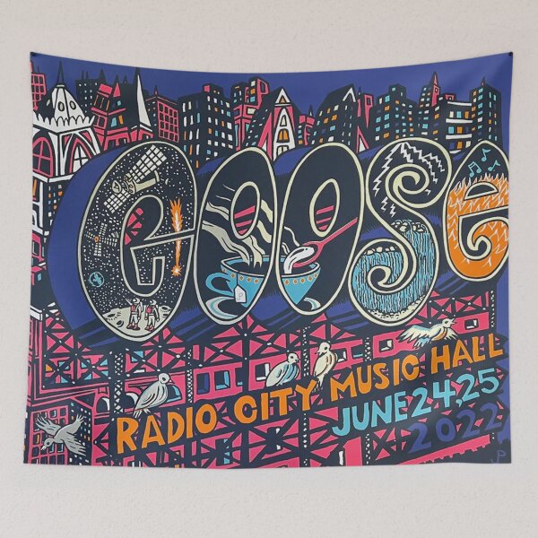 Item preview, Radio Goose City designed and sold by FavianWelch.