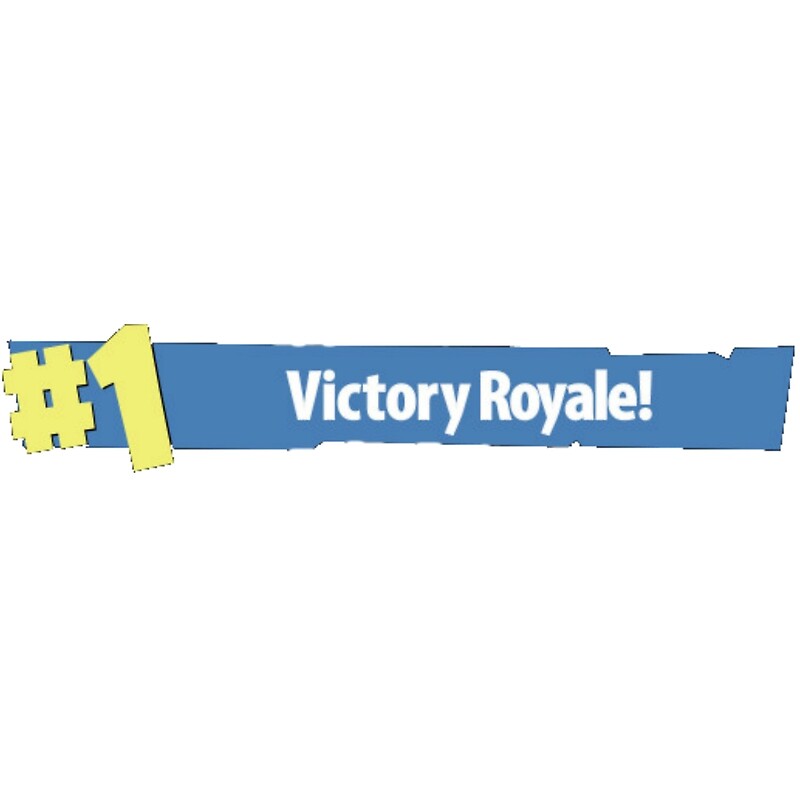 Pin Fortnite Victory Royale 1 Images to Pinterest - 800 x 800 jpeg 25kB