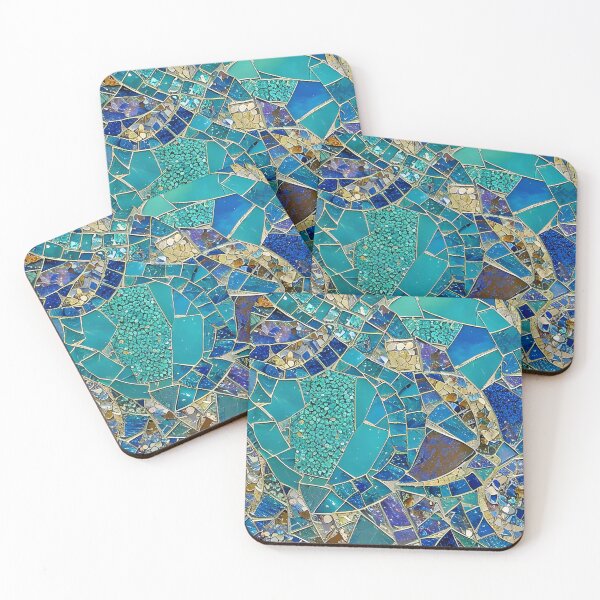 Item preview, mosaic designed and sold by PandorasWelt.