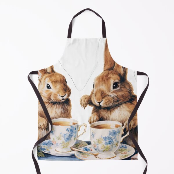 Artikelvorschau, Rabbits with cups entworfen und verkauft von abmkf.