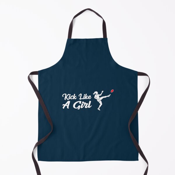 Item preview, Kick Like A Girl AFLW designed and sold by KeyKingz.