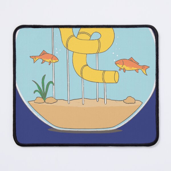 Item preview, water slide T-Shirt designed and sold by VelmaRobinson.