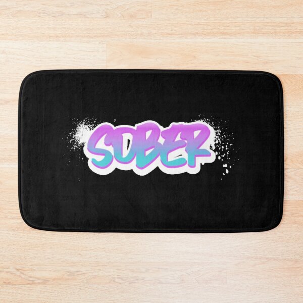 Item preview, Sober - Spray Graphitti  designed and sold by SoberTeeCo.