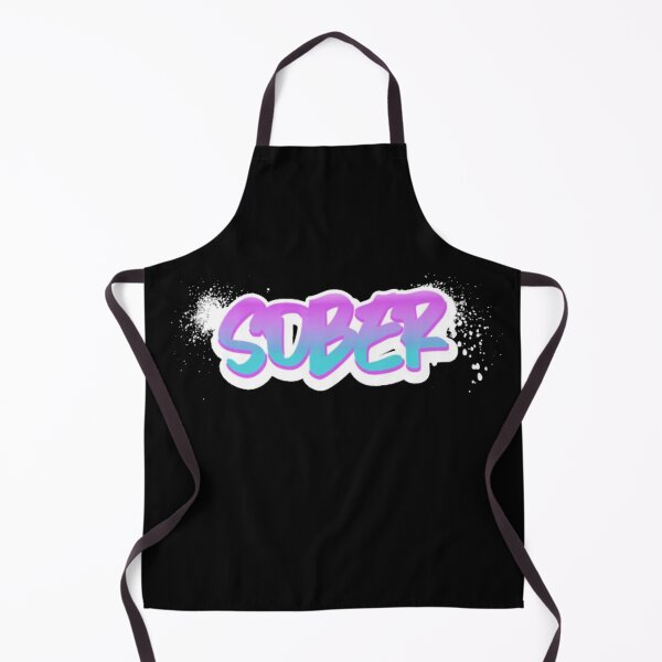 Item preview, Sober - Spray Graphitti designed and sold by SoberTeeCo.