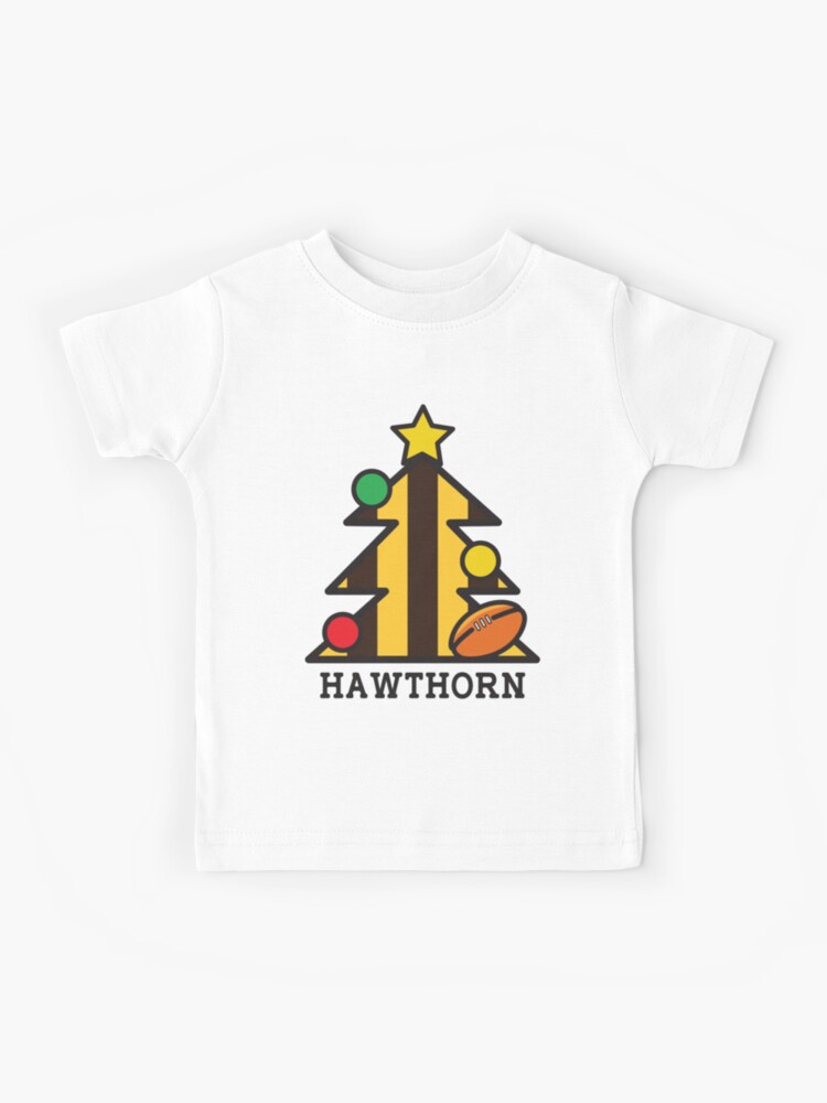Merry Christmas Hawthorn” Christmas gift idea, s, Leggings, Mask, Apron,  Eco Bag, phone case Kids T-Shirt for Sale by KeyKingz