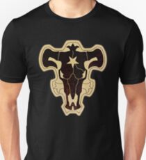 Black Bulls Unisex T-Shirt