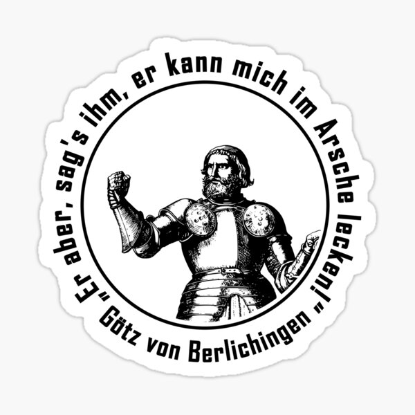 Aperçu de l'œuvre  Götz de Berlichingen Version 2 créée et vendue par MaesterAemon.