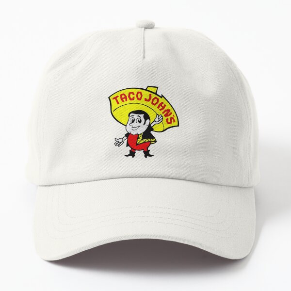 Aperçu de l'œuvre Personnage de mascotte de restaurant de cuisine mexicaine Taco John's Vintage défunt des années 60 créée et vendue par pattAndersone.