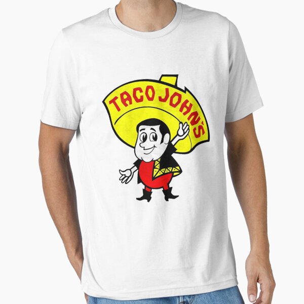 Item preview, Vintage Defunct 60s Taco John's Mexican Food Restaurant Mascot Character designed and sold by pattAndersone.