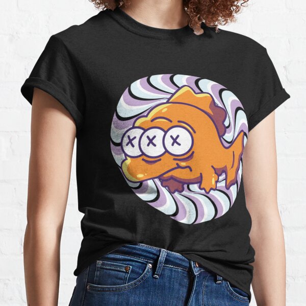 Three Eyed Fish Kids T-Shirt for Sale by ChristlAdam