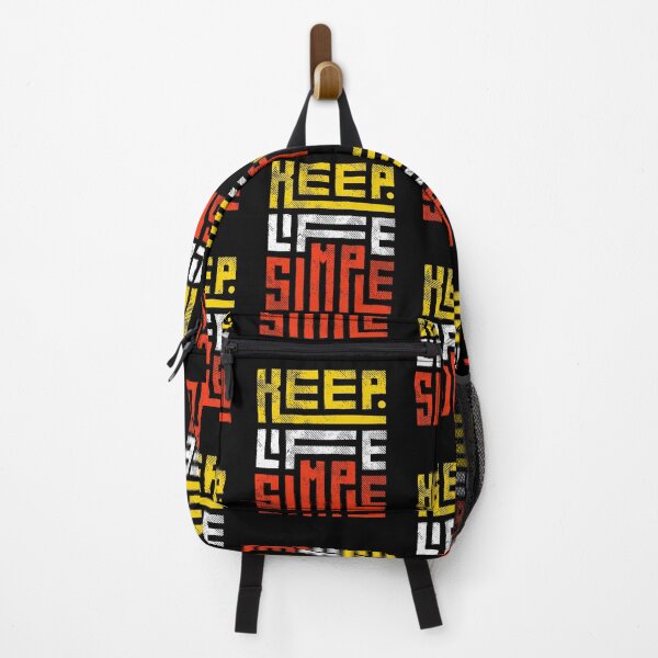 Item preview, "Simplicity Redefined: Embrace the Essence of Life'' designed and sold by PRINT SCAPE.