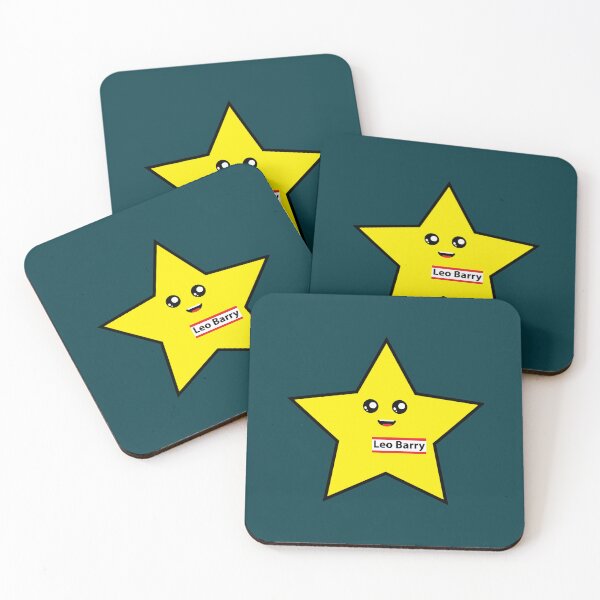 Item preview, Leo Barry you star designed and sold by KeyKingz.