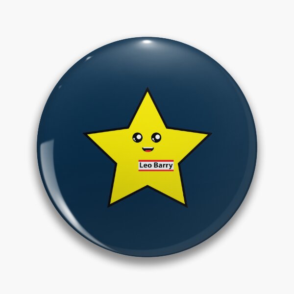 Item preview, Leo Barry you star designed and sold by KeyKingz.