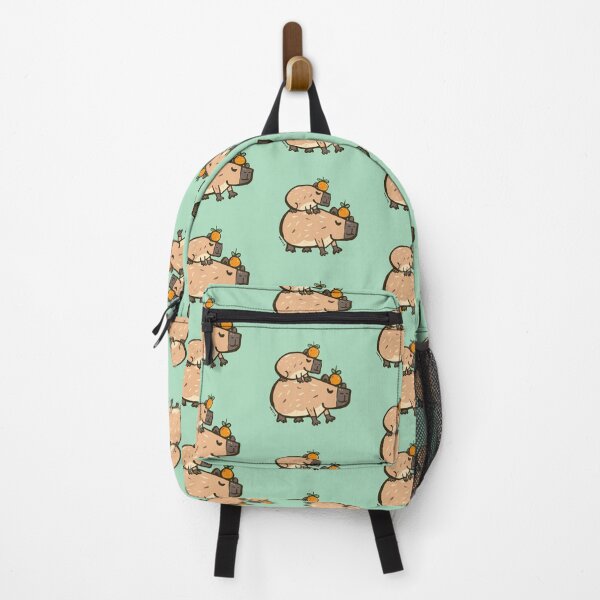 Item preview, Capybara cute family designed and sold by Ken Hamala.