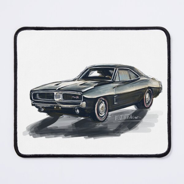Item preview, Charger Ultimate muscle car designed and sold by Francohanekom.