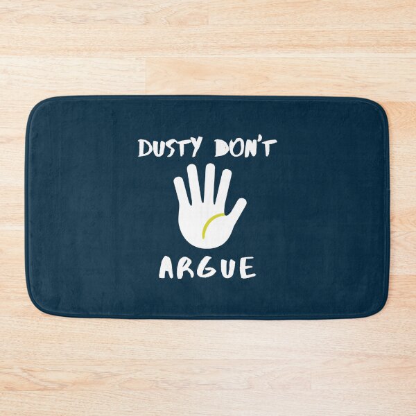 Item preview, The Dustin Martin Don_t Argue  designed and sold by KeyKingz.