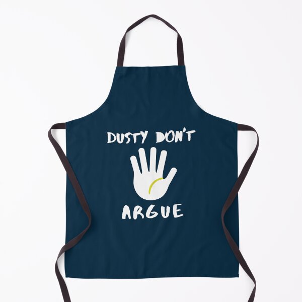 Item preview, The Dustin Martin Don_t Argue designed and sold by KeyKingz.