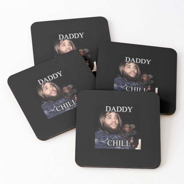 Item preview, Daddy Chill Classic   designed and sold by MatthCaudi.