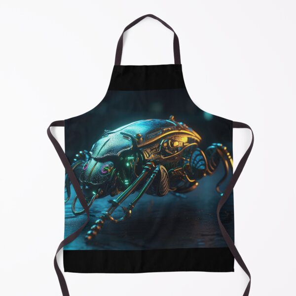 Item preview, Cybernetic Bloom designed and sold by Cosmic-graphics.