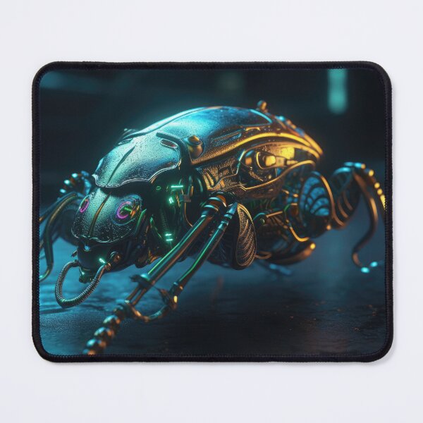 Item preview, Cybernetic Bloom designed and sold by Cosmic-graphics.