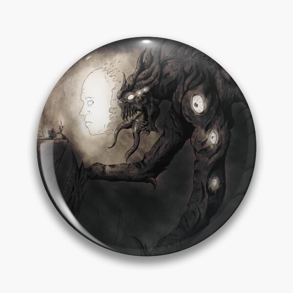 Item preview,  False God designed and sold by MarcoVC-Arts.