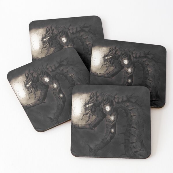 Item preview,  False God designed and sold by MarcoVC-Arts.