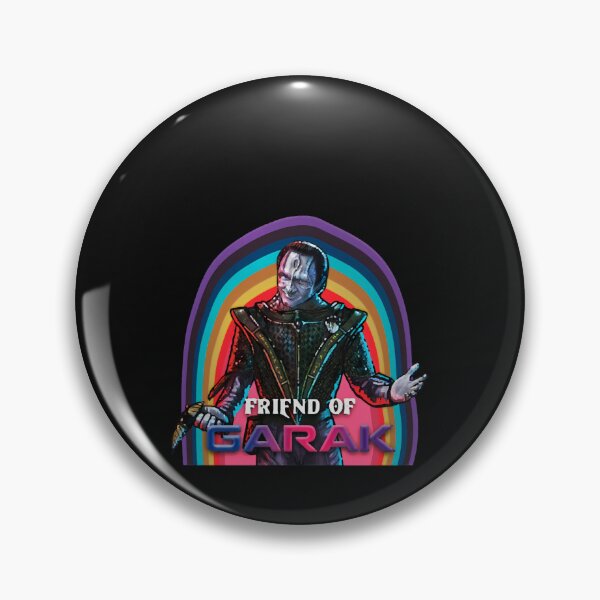 Item preview, Friend Of Garak Classic   designed and sold by MatthCaudi.