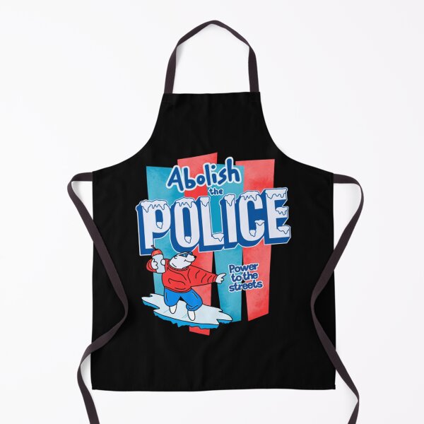Item preview, Abolish The Police - The Peach Fuzz designed and sold by Verrevneviji.