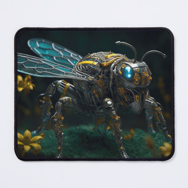 Item preview, Futuristic Flutterby designed and sold by Cosmic-graphics.