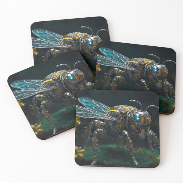 Item preview, Futuristic Flutterby designed and sold by Cosmic-graphics.