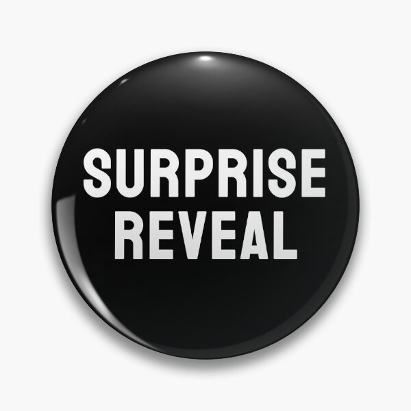 Item preview, Brooklyn Nine-Nine - Surprise Reveal designed and sold by hereticbassist.