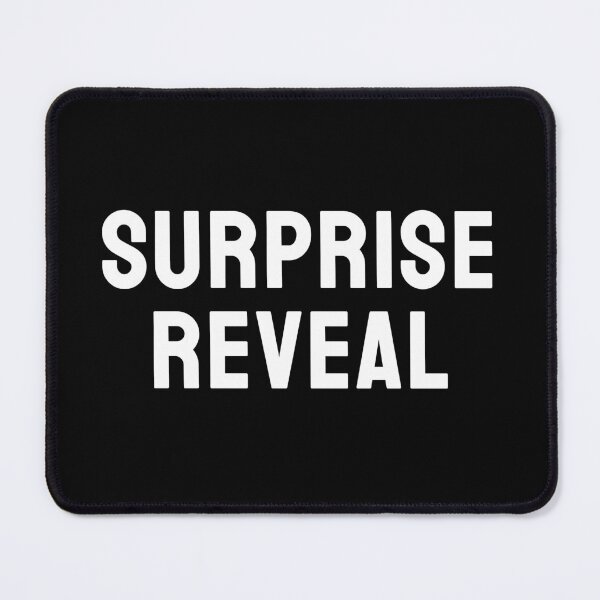 Item preview, Brooklyn Nine-Nine - Surprise Reveal designed and sold by hereticbassist.