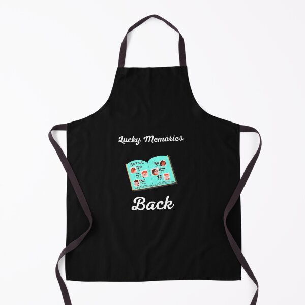 Item preview, Lucky Memories Back Lucky Memories Nostalgic Vibes Timeless Moments Treasured Reminiscences designed and sold by Customize Shirts.