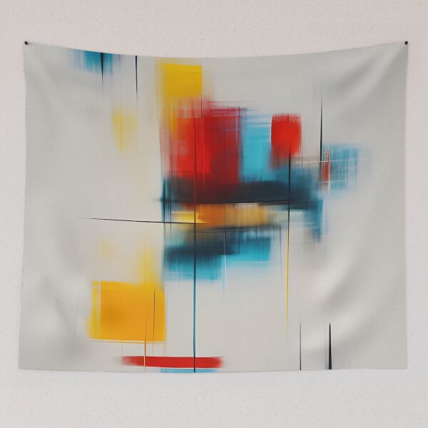 Artikelvorschau, Abstract Colours entworfen und verkauft von luikangsbrother.