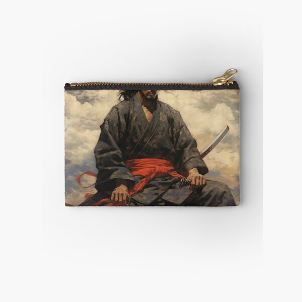 Item preview, Miyamoto Musashi art designed and sold by pamelabidun.
