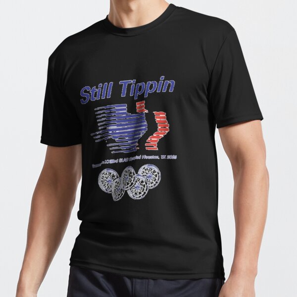 Still Tippin 2.0 Whells T-shirt On Sale