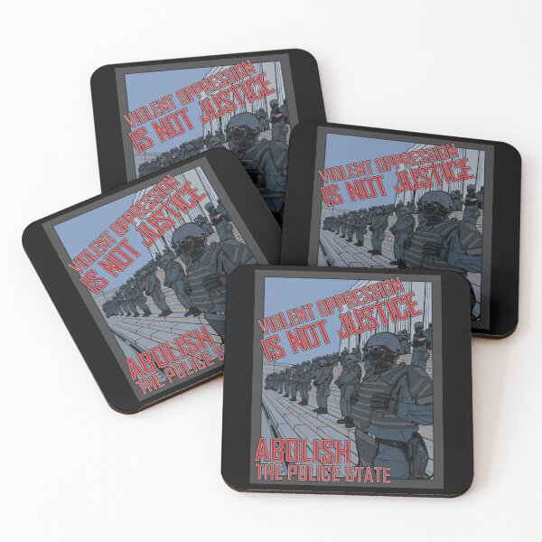 Item preview, Abolish The Police State designed and sold by Verrevneviji.