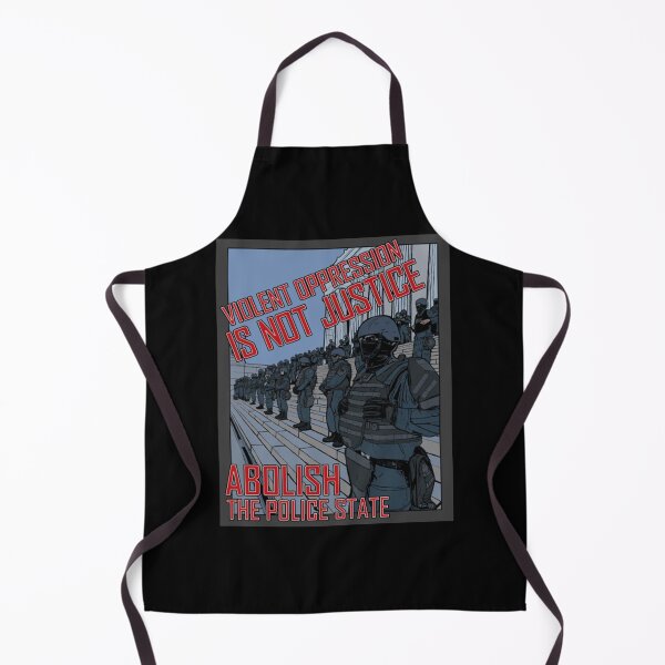 Item preview, Abolish The Police State designed and sold by Verrevneviji.