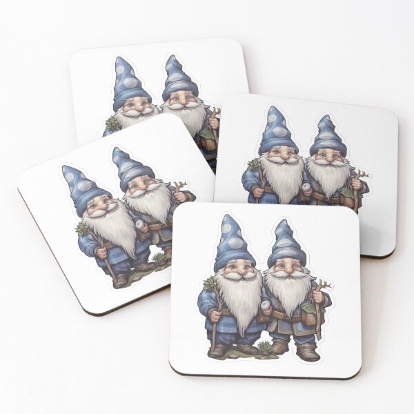 Artikelvorschau, Two gnomes entworfen und verkauft von abmkf.