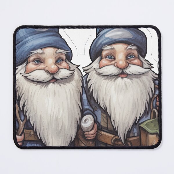 Artikelvorschau, Two gnomes entworfen und verkauft von abmkf.