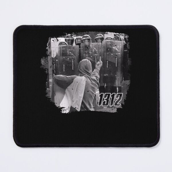 Item preview, ACAB 1312  (All Cops Are Basards) designed and sold by Sepreiomang6.