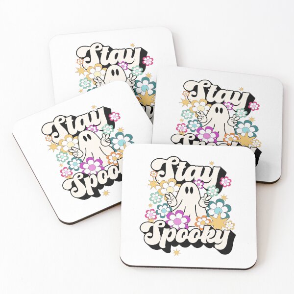 Item preview, Retro Stay Spooky designed and sold by ArtofAddison.