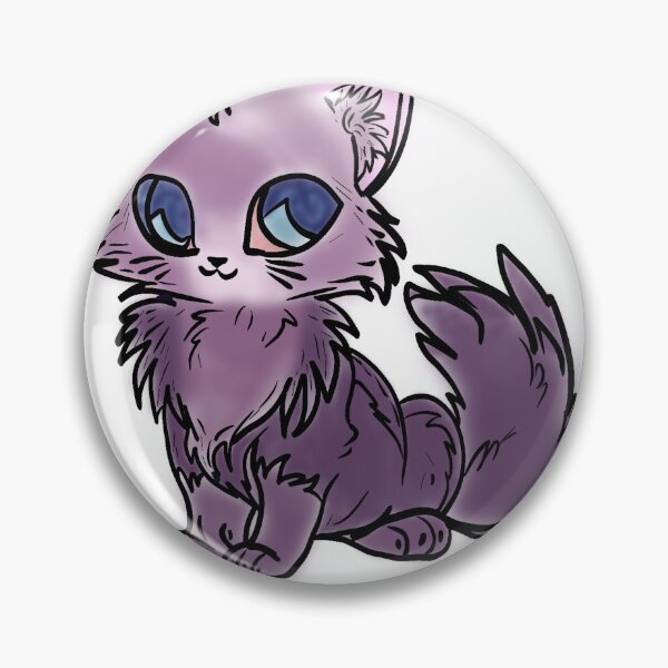 Item preview, Erebus, demonic kitten designed and sold by Bloodykitsune19.