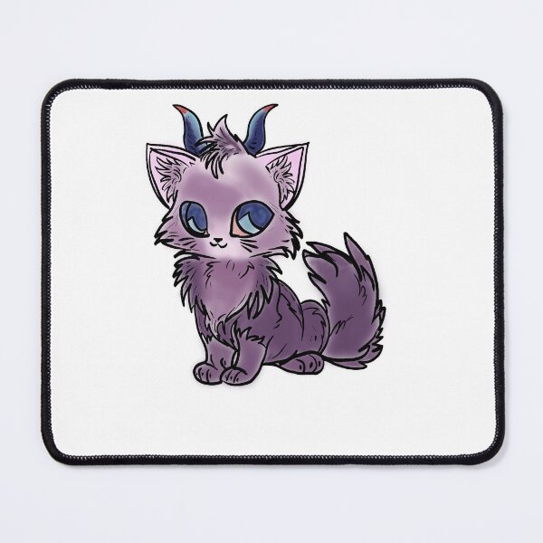 Item preview, Erebus, demonic kitten designed and sold by Bloodykitsune19.