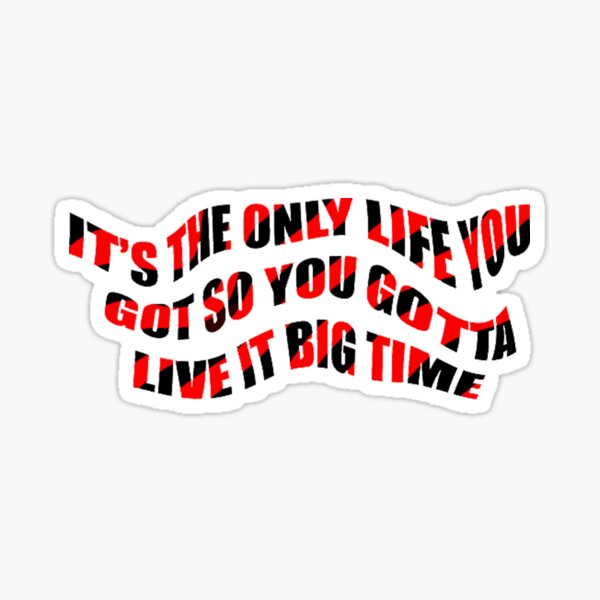 Vista previa del artículo con la obra «Grande carrera en el tiempo», diseñado y vendido por Resegross.