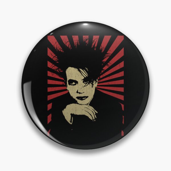 Item preview, The Cure   designed and sold by Laasriruncoj.