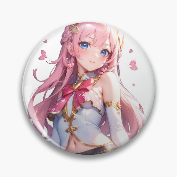 Nice Anime Girl Aesthetic Uwu Sticker - Nice Anime Girl Aesthetic