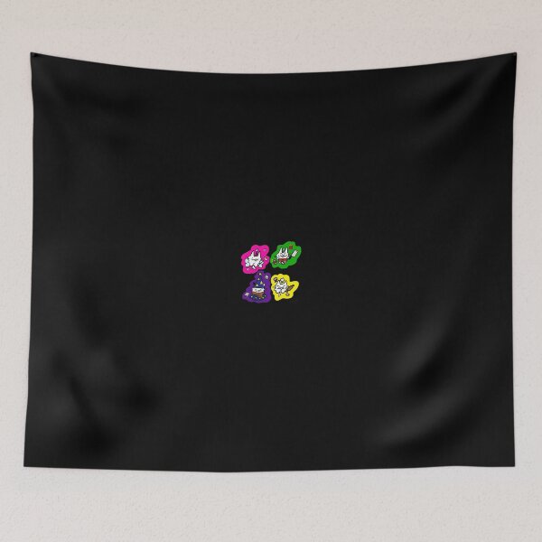 Item preview, Copy of 4 derpy cats (black ver) designed and sold by gibbianne.